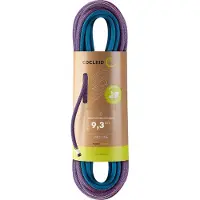 Edelrid - Tommy Caldwell Eco Dry CT 9,3 mm - Einfachseil Gr 60 m bunt