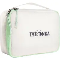 Tatonka Sqzy M Wash Bag Weiß