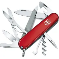 Victorinox Mountaineer, Schweizer Taschenmesser