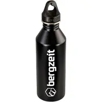 Mizu Reiseflasche M8 Black