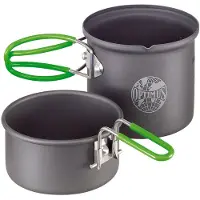 Optimus Batterie Küche Terra Solo