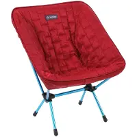 Helinox Seat Warmer Sitzauflage Scarlet / Iron