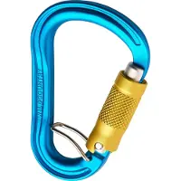 Wild Country Xenon Hms Trilock Belay Karabinerhaken