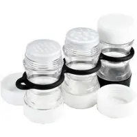 GSI Outdoors Mini Gewürz-"Regal" 99 g, transparent; 79495