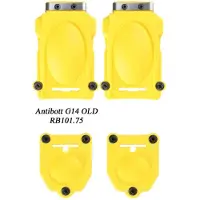 Grivel Antibott Für G14 Alter Antirutsch