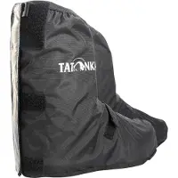 Tatonka Velo Gaiter - Fahrradgamaschen Unisex M mit reflektierenden Elementen.