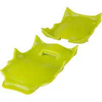 Edelrid Anti Shark Grün