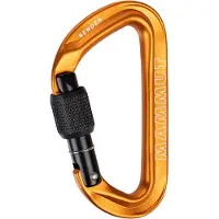 Mammut Sender Screwgate Karabinerhaken