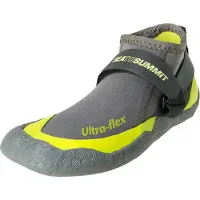 Sea to Summit Herren Ultra Flex Booties 5 XS Black X-SMALL
