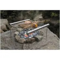 Uco Minigrill 'Grilliput' S steel