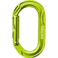 Edelrid Kiwi Snap Hook Grün