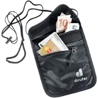 Deuter Portmonnaie Security Wallet II Black