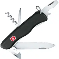 Victorinox Nomad schwarz
