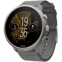 Suunto 7, AMOLED, Touchscreen, GPS, 51,9 g