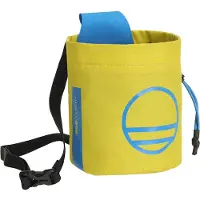 Wild Country Session Chalk Bag Gelb