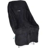 Helinox - Plaid - Bloncho Black Fleece - schwarz