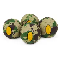 Helinox Vibram Ball Feet Set Gummifüße 45 mm Field Camo
