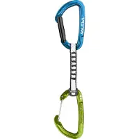 Salewa Express Set Dyn Hot G3 Straight Wire Expressschlinge