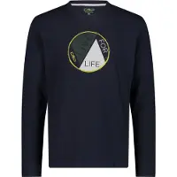 CMP 32u1747 Langarm-t-shirt