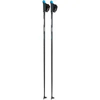 Komperdell Nordic CX-100 Sport Langlaufstöcke (Größe 150CM, blau)