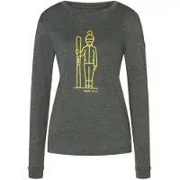 Super.natural Women's Skianto LS Langarmshirt