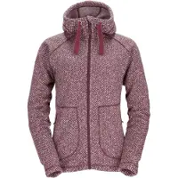 Rab Fleece mit Kapuze Damen Amy