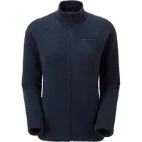 Montane F Chonos Jacket, Fleecejacke, Damen, Blau