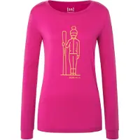 Super.natural Women's Skianto LS Langarmshirt