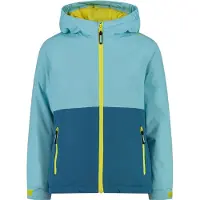 CMP KID G JACKET FIX HOOD