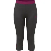 Odlo Women's Revelstoke Performance Wool Warm three quarter bottoms 3/4-langes Merino