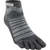 Injinji Outdoor Midweight Mini-crew Wool Socken