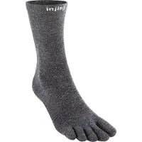 Injinji | Liner | Besatzung | Leicht | Wolle | Wandersocken