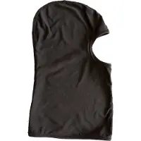 LEKI Balaclava schwarz