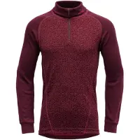 Devold Duo Active Merino 205 Junior Zipneck kinder-funktionsunterwäsche