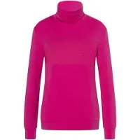 Super.natural Women's Alpine ID Turtle Mittelschicht-Oberteil