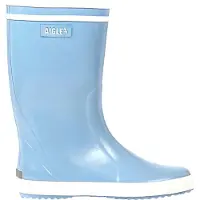 Aigle Regenstiefel Kids Lolly Pop 2 Bleu Ciel-Schuhgröße 27