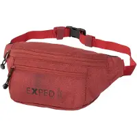Exped Mini Belt Pouch Hüfttasche (Volumen 1,5 Liter / Gewicht 0,1kg) - STK - Burgundy Melange