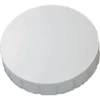 MAUL 6163202, Tafelmagnet, Weiß, 32 mm, 32 mm, 9,6 mm, 800 g
