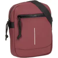 NEW REBELS Mart - Columbus Umhängetasche burgund