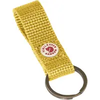 Fjällräven - Kånken Keyring gelb