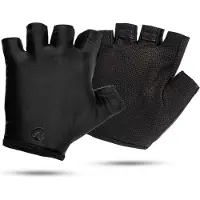 Rogelli Fahrradhandschuhe Solid | Größe 2XL