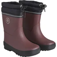 Color Kids Thermostiefel - Braun - - 28 - Gummistiefel