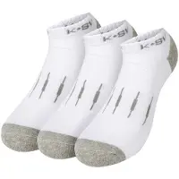 K-Swiss All Court White / Lt Grey EU 35-38