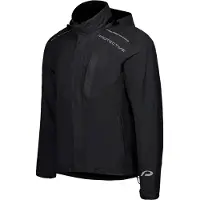 Protective P-Rain II Jacke Herren schwarz 3XL 2023 Fahrradjacken