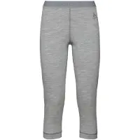 Odlo Damen 3/4 Hose BL BOTTOM 3/4 MERINO 200