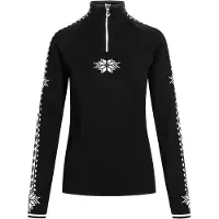 Dale of Norway Geilo, Pullover , Damen, schwarz