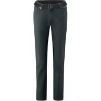 Maier Sports Damen Hose Perlit W (kurz)