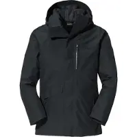 Schöffel Herren Parka 3in1 Warschau M