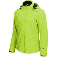 Protective P-Rain II Jacke Damen gelb EU 44 | XXL 2023 Fahrradjacken