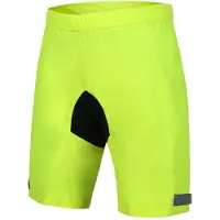 Protective P-Seattle Shorts Herren gelb XL 2022 Fahrradhosen